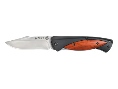 CRKT Vertex CP Cocobolo 1045 Nóż składany 18,4 cm