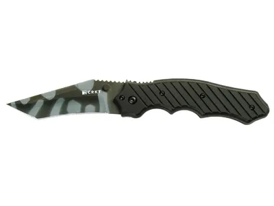 Crkt CRAWFORD TRIUMPH TIGER STRIPED 1030TS PLAIN
