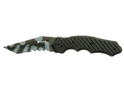 Crkt CRAWFORD TRIUMPH TIGER STRIPED 1031TS COMBO