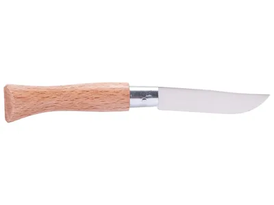 Nóż Opinel 5 inox buk (001072) - widok 3