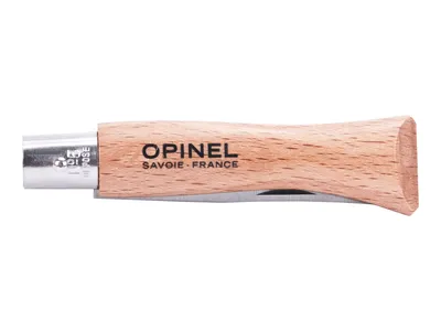 Nóż Opinel 5 inox buk (001072) - widok 2