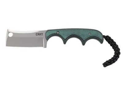Crkt Minimalist Cleaver 2383 Nóż składany stal 5Cr15MoV 12,8 cm