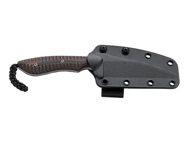 CRKT S.P.E.W. (Small. Pocket. Everyday. Wharncliffe) 2388 Nóż stały 15,7 cm