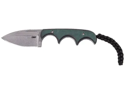 Crkt Minimalist Spear Point 2396 Nóż składany stal 8Cr13MoV 13,2 cm