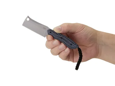 CRKT S.P.E.C. (Small. Pocket. Everyday. Cleaver) 2398 Nóż stały 14,3 cm