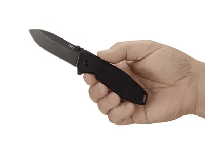 CRKT Squid XM Black 2495K Nóż składany 17,9 cm