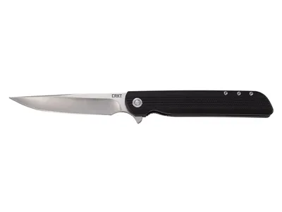 Crkt Lck + Large Satin 3810 Nóż składany stal 8Cr13MoV 20,8 cm