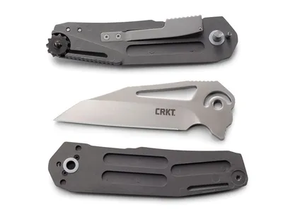 Crkt Raikiri 5040 Nóż składany stal 1.4116 22,7 cm