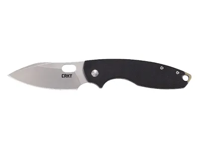 Crkt Pilar III Black G-10 D2 Steel 5317D2 Nóż składany stal D2 Stonewash