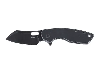 Crkt Pilar Large SS Black 5315KS Nóż składany stal 8Cr13MoV 17 cm