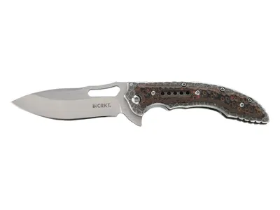Crkt Fossil Compact 5460 Nóż składany stal 8Cr13MoV 19,5 cm
