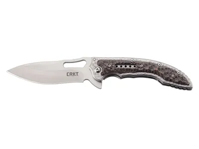 Crkt Fossil 5470 Nóż składany stal 8Cr13MoV 22,5 cm