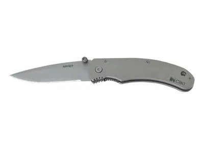 Crkt Navajo Large 6002 Plain Nóż składany 17,2 cm