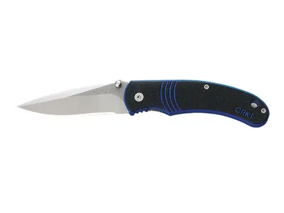 Crkt Contrail Large 6022 Plain Nóż składany 17,2 cm