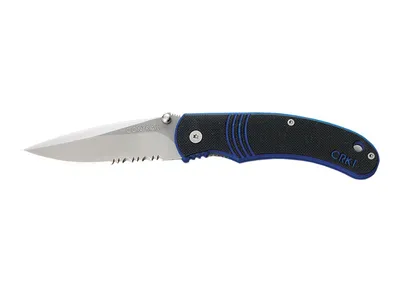 Crkt Contrail Large 6032 Combo Nóż składany 17,2 cm