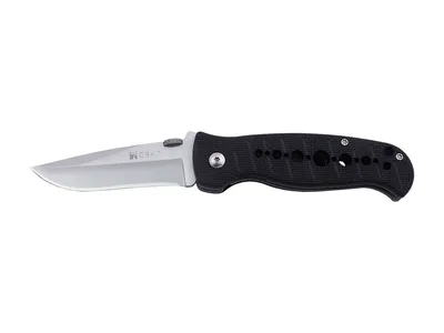 Crkt Crawford Falcon Small 6232 Plain Nóż składany stal AUS 6M 17,8 cm