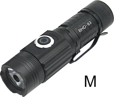 Latarka BHD-93 HAWK M  1300 lm 12843