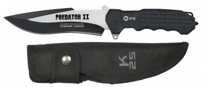 NÓŻ K25 Predator II 32619