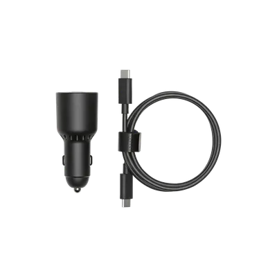 Ładowarka samochodowa DJI 65W