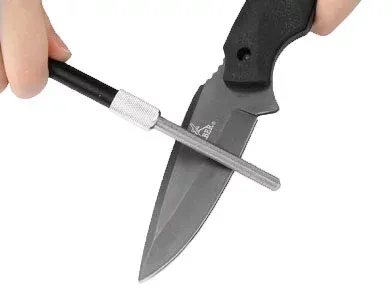 Ostrzałka osełka Taidea T0905D kieszonkowa (T0905D/TY0905) - widok 3