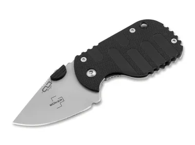 Nóż składany Böker Plus Subcom 2.0 Black