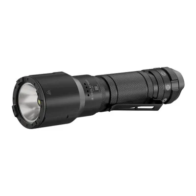 Latarka Ledlenser TT3R Black