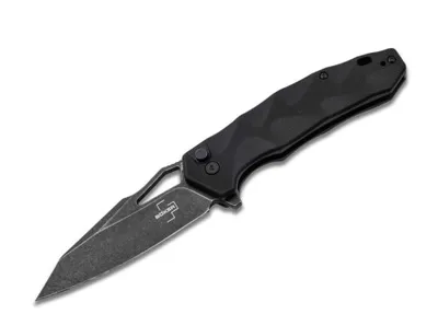 Nóż Böker Plus Kirke Nitro-V - Black