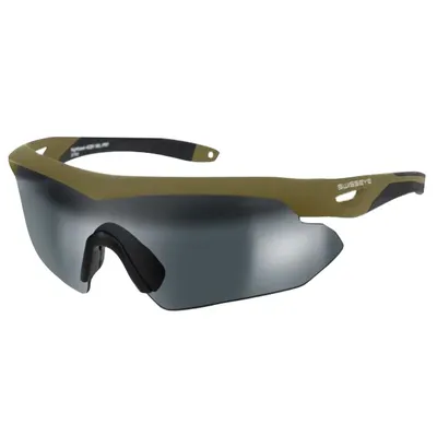 Okulary balistyczne SwissEye Nighthawk zielone (SE40293) SWISSEYE TACTICAL - widok 2