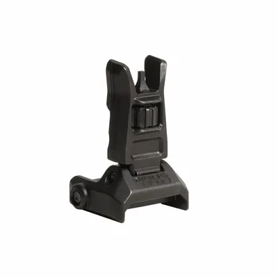 Muszka Magpul składana MBUS Pro czarna (MAG275)