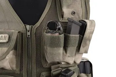 Kamizelka taktyczna KAM-39 - tan (GFT-18-001855) GFC TACTICAL - widok 7