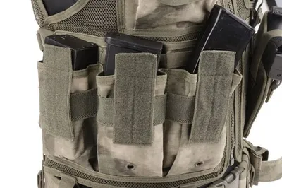 Kamizelka taktyczna KAM-39 - tan (GFT-18-001855) GFC TACTICAL - widok 8