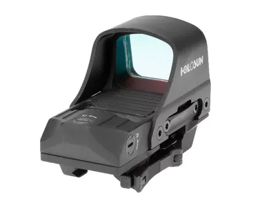 Kolimator Holosun Open Reflex HE510C-GR zielony (17620) - widok 2