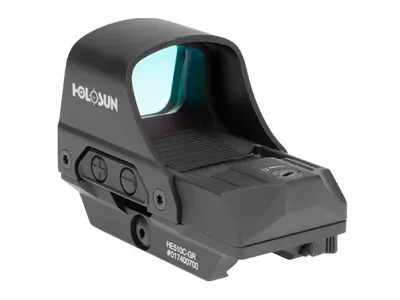 Kolimator Holosun Open Reflex HE510C-GR zielony (17620) - widok 5