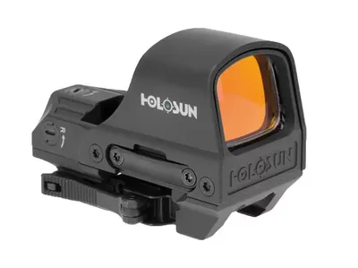 Kolimator Holosun Open Reflex HE510C-GR zielony (17620) - widok 3