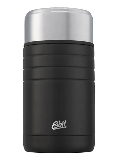 Termos obiadowy Esbit Majoris Food Jug 1 l - czarny