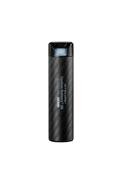 Powerbank Nitecore Carbon Battery 6K 6000 mAh