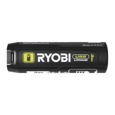 Powerbank i akumulator 2 w 1 Ryobi RB4L30 USB Lithium 4V 3.0 Ah