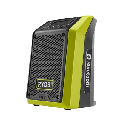 Radio akumulatorowe z Bluetooth Ryobi RR18-0 18V ONE+ (bez akumulatora)