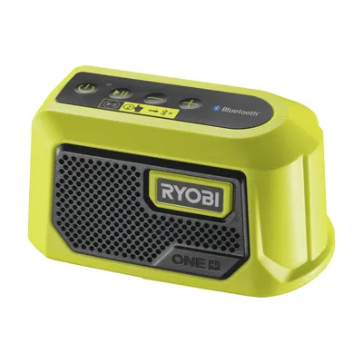 Mini głośnik Bluetooth Ryobi RBTM18-0 18V ONE+ (bez akumulatora)