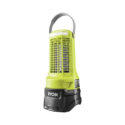 Lampa owadobójcza UV Ryobi RY18BZA-0 18V ONE+ (bez akumulatora)