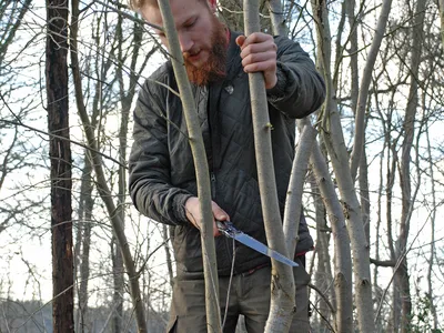 Piła ręczna składana Silky Gomboy 240-10 (KSI522124) - widok 8