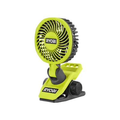 Wentylator zaciskowy Ryobi RCF4-0 USB Lithium 4V (bez akumulatora)