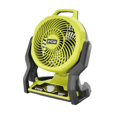 Wentylator akumulatorowy Ryobi RF18-0 WHISPER 18V ONE+ (bez akumulatora)