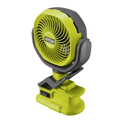 Wentylator zaciskowy Ryobi RCF18-0 18V ONE+ (bez akumulatora)