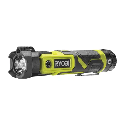 Latarka z obrotową głowicą Ryobi RLP4-0 USB Lithium 4V (bez akumulatora)