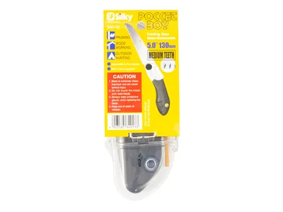 Piła ręczna składana Silky Pocketboy 130-10 (KSI534013) - widok 7