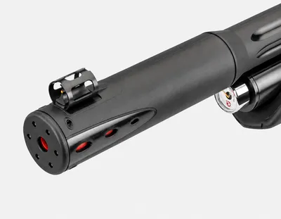 Karabinek wiatrówka Gamo ARROW SLT PCP k.4,5mm 10-strzał. Ekp<17J (600014P) - widok 2