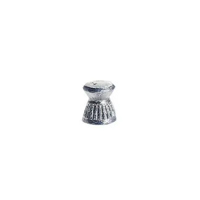 Śrut 4,5 mm Diabolo GAMO Match płaski 500 szt. (6320034) - widok 2