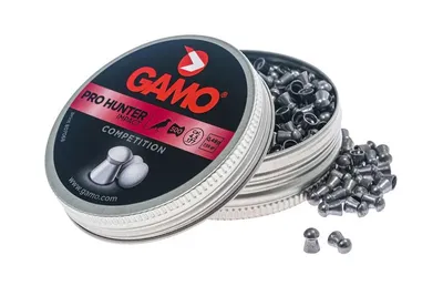 Śrut 4,5 mm Diabolo GAMO Pro Hunter 500 szt. grzybek (6321934)