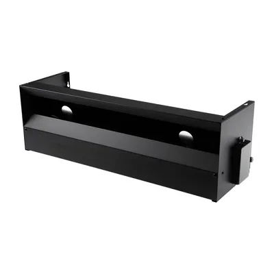 Kulochwyt wiatrówkowy RazorGun elektroniczny, stalowy (87799)
